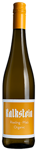 Kalkstein Organic Riesling Pfalz Kalkstein Organic Riesling Pfalz