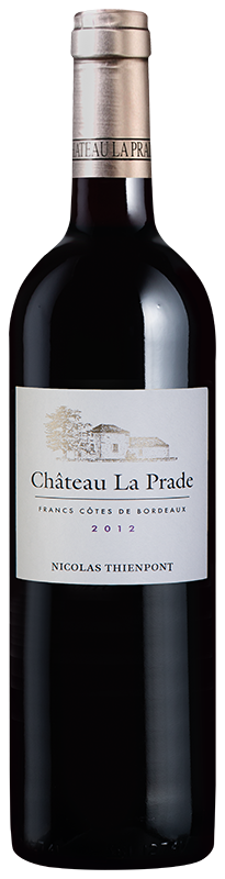 Château La Prade 2012