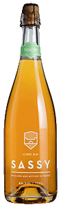 Maison SASSY Session Organic Cider (75cl)