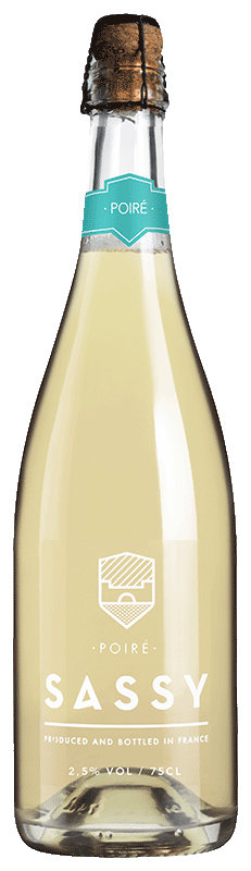 Maison SASSY Poire Pear Cider (75cl) Maison SASSY Poire Pear Cider (75cl)