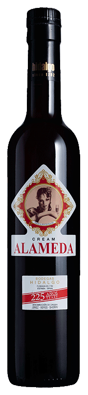 Hidalgo La Gitana Alameda Oloroso Cream Sherry 50cl NV