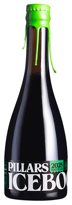 Pillars Brewery Icebock (330ml Bottle) 2025