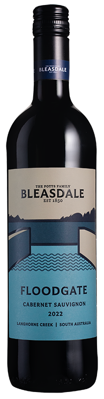 Bleasdale Floodgate Langhorne Creek Cabernet 2022