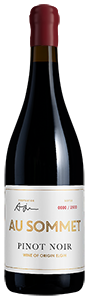 Au Sommet Pinot Noir