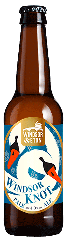 Windsor & Eton Windsor Knot Pale Ale (330ml)