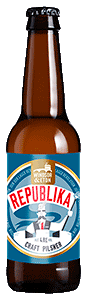Windsor & Eton Republika Pilsner (330ml)