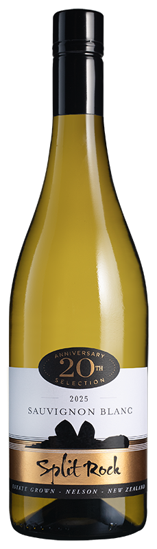 Split Rock 20th Anniversary Reserve Sauvignon Blanc