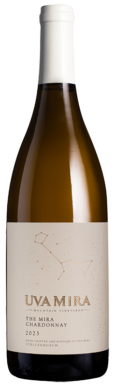Uva Mira The Mira Chardonnay 2023