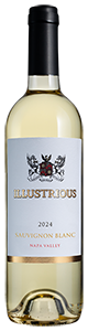 Illustrious Napa Valley Sauvignon Blanc