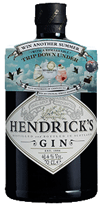 Hendrick's Gin - Win Another Summer Edition (70cl)
