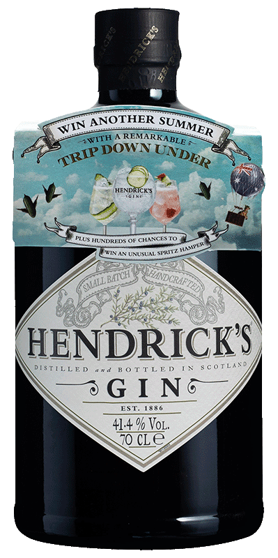 Hendrick's Gin - Win Another Summer Edition (70cl) 2016