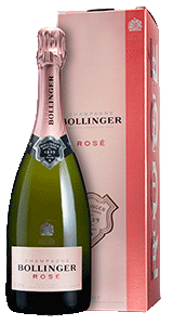 Champagne Bollinger Rosé Brut (in gift box)