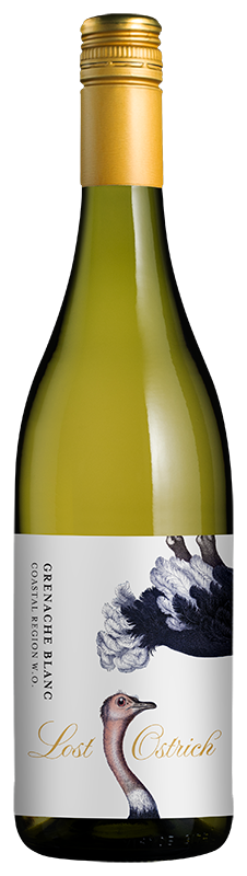 Lost Ostrich White Grenache 2025