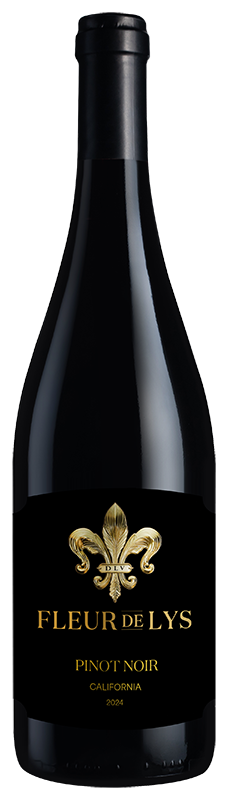 Fleur de Lys by Deloach Pinot Noir CA 2024