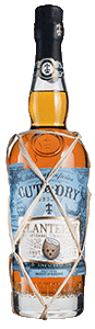 Planteray Cut & Dry Coconut Barbados Rum (70cl)