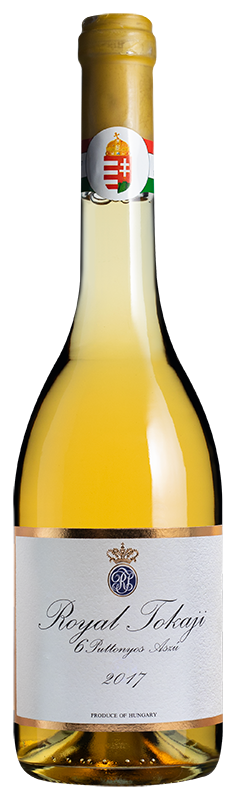 Gold Label Royal Tokaji Aszú 6 Puttonyos 50cl 2017 Gold Label Royal Tokaji Aszú 6 Puttonyos 50cl 2017