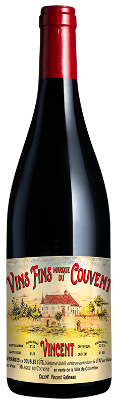 Vins Fins Marque du Couvent 2024 Vins Fins Marque du Couvent 2024