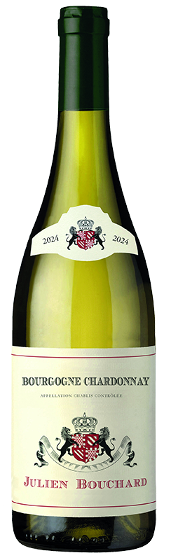 Julien Bouchard Bourgogne Blanc