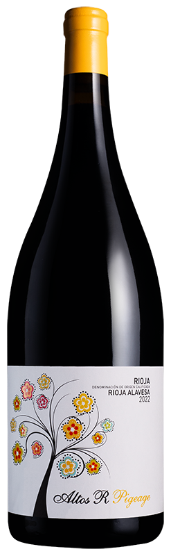 Altos R Pigeage Tempranillo Rioja Magnum