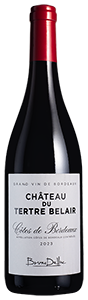 Château du Tertre Belair Organic