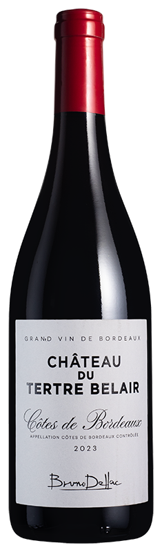 Château du Tertre Belair Organic 2023 Château du Tertre Belair Organic 2023