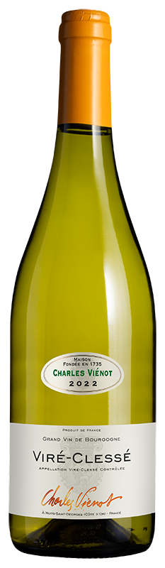 Charles Viennot Viré-Clessé 2022