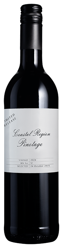 Limited Release Pinotage