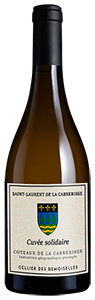 Cellier des Demoiselles Cuvée Solidaire