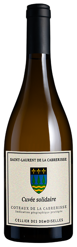 Cellier des Demoiselles Cuvée Solidaire 2024