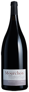 Domaine de Mourchon Séguret Tradition Côtes du Rhône Village Organic Magnum Domaine de Mourchon Séguret Tradition Côtes du Rhône Village Organic Magnum