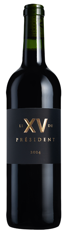 Le XV du Président 2024