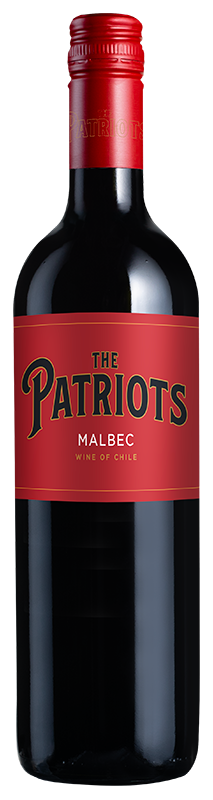The Patriots Malbec 2025 The Patriots Malbec 2025