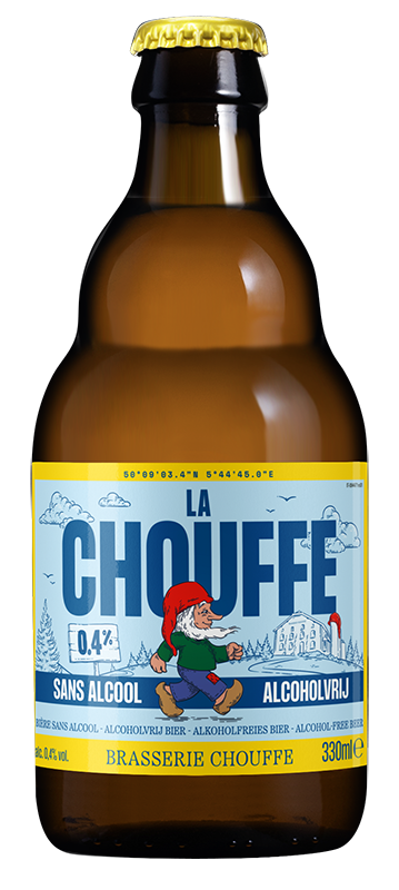 Chouffe AF Alcohol-Free Beer (330ml) Chouffe AF Alcohol-Free Beer (330ml)
