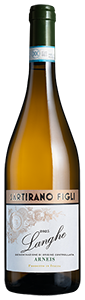 Langhe Arneis Sartirano Figli