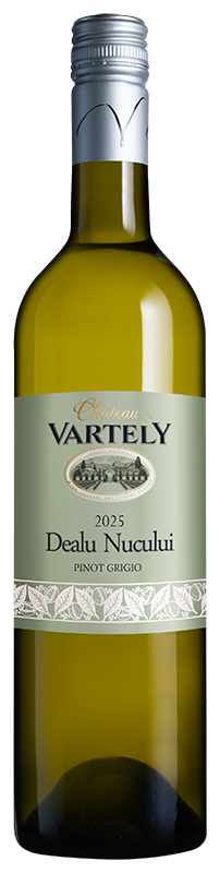 Château Vartely Dealu Nucului Pinot Grigio 2025 Château Vartely Dealu Nucului Pinot Grigio 2025