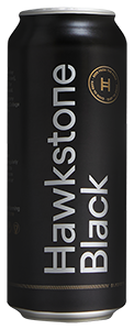 Hawkstone Black Nitro Stout (440ml) Hawkstone Black Nitro Stout (440ml)