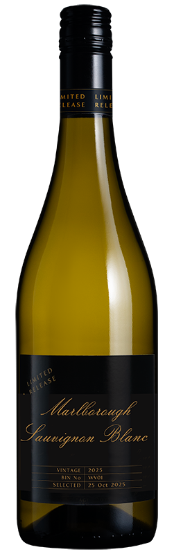 Limited Release Marlborough Sauvignon Blanc