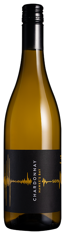 Seismic Hawke's Bay Chardonnay 2025