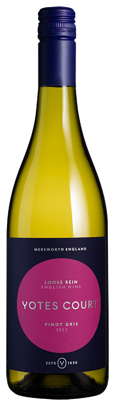 Yotes Court Loose Rein Pinot Gris 2022
