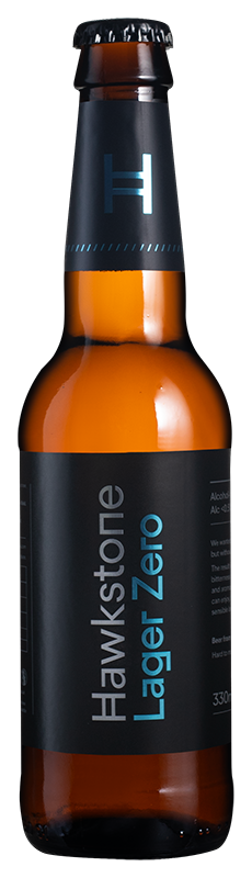 Hawkstone Lager Zero Hawkstone Lager Zero
