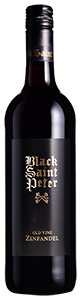 Black Saint Peter Old Vine Zinfandel Black Saint Peter Old Vine Zinfandel