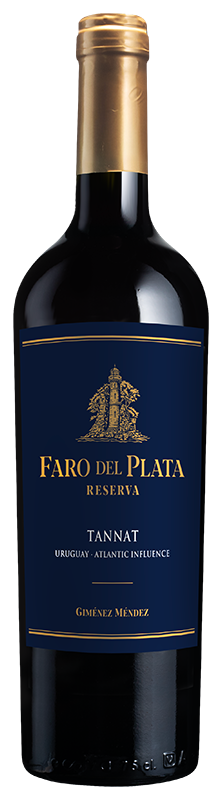 Faro del Plata Tannat Reserva 2025
