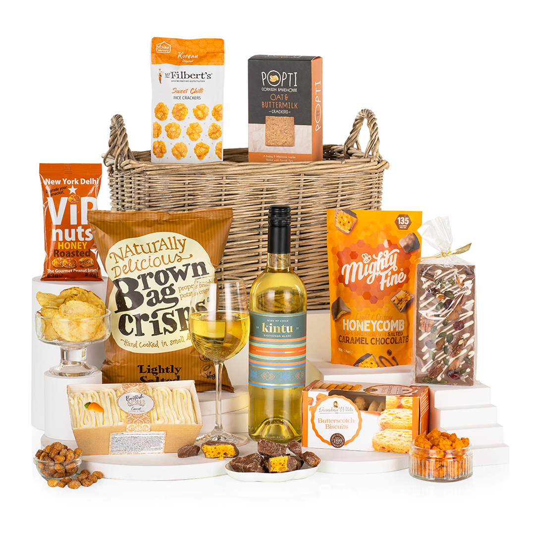 Spring Sunshine Hamper Gift