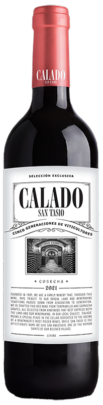 Calado San Tasio (Magnum) 2021 Calado San Tasio (Magnum) 2021