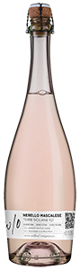 w/o Organic Nerello Mascalese Rosato Spumante