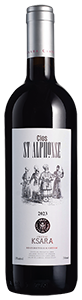 Château Ksara Clos Saint Alphonse Rouge Château Ksara Clos Saint Alphonse Rouge