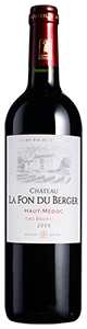 Château La Fon du Berger Haut-Médoc Cru Bourgeois Château La Fon du Berger Haut-Médoc Cru Bourgeois