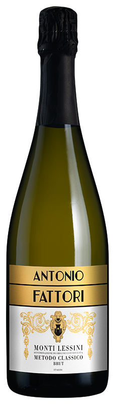 Antonio Fattori Metodo Classico Brut 