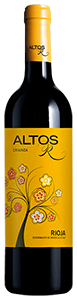 Altos R Crianza Rioja