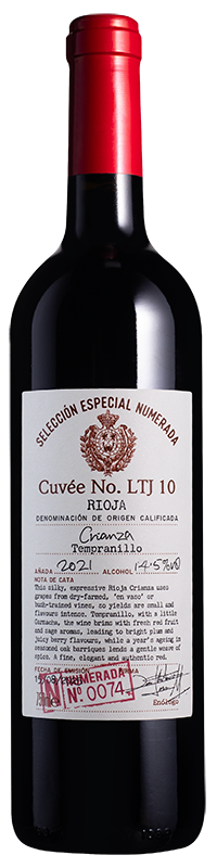 Selección Especial Numerada 74 Rioja Crianza